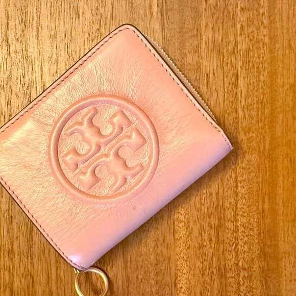 Tory Burch Perry Bombe Bi-Fold Wallet Brand New - Picture 4 of 5